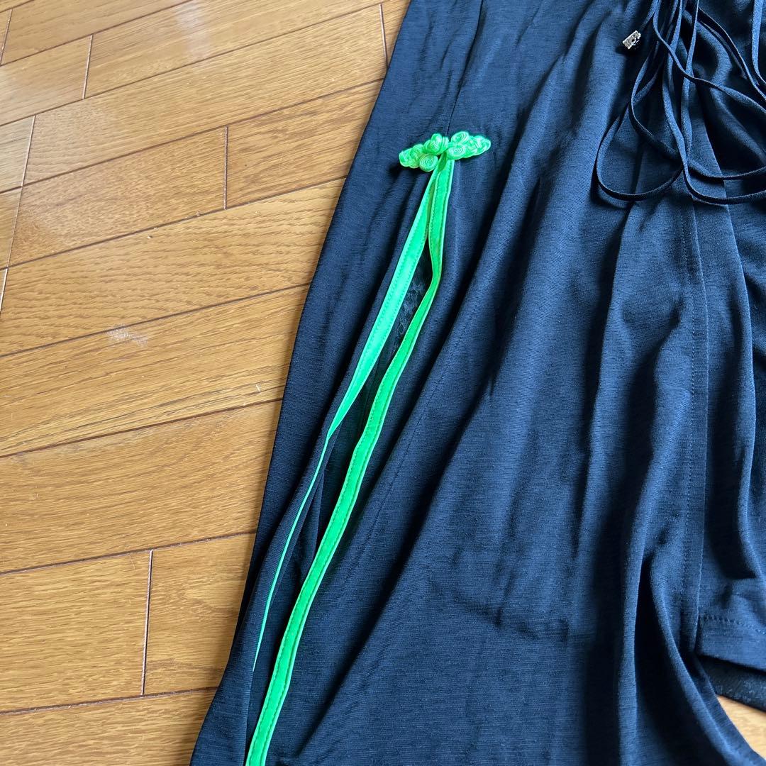 キューティーフラッシュ　チャイナチュニック