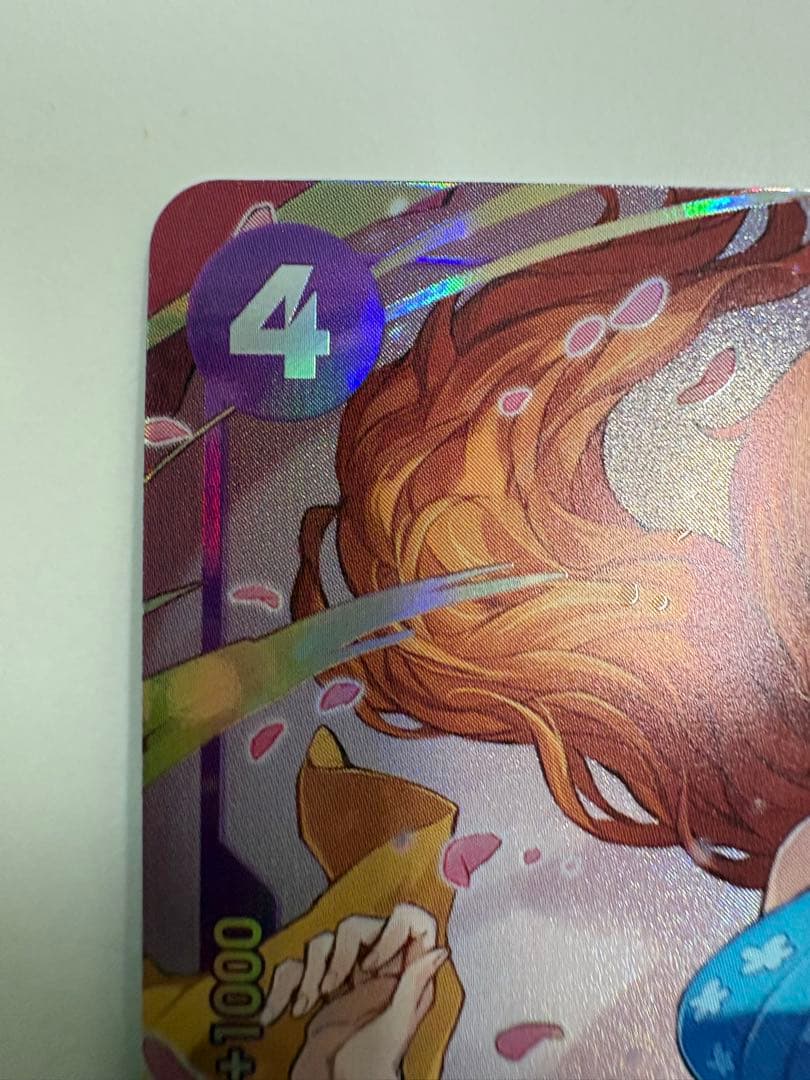 おナミ(C/パラレル)(ST18-002)