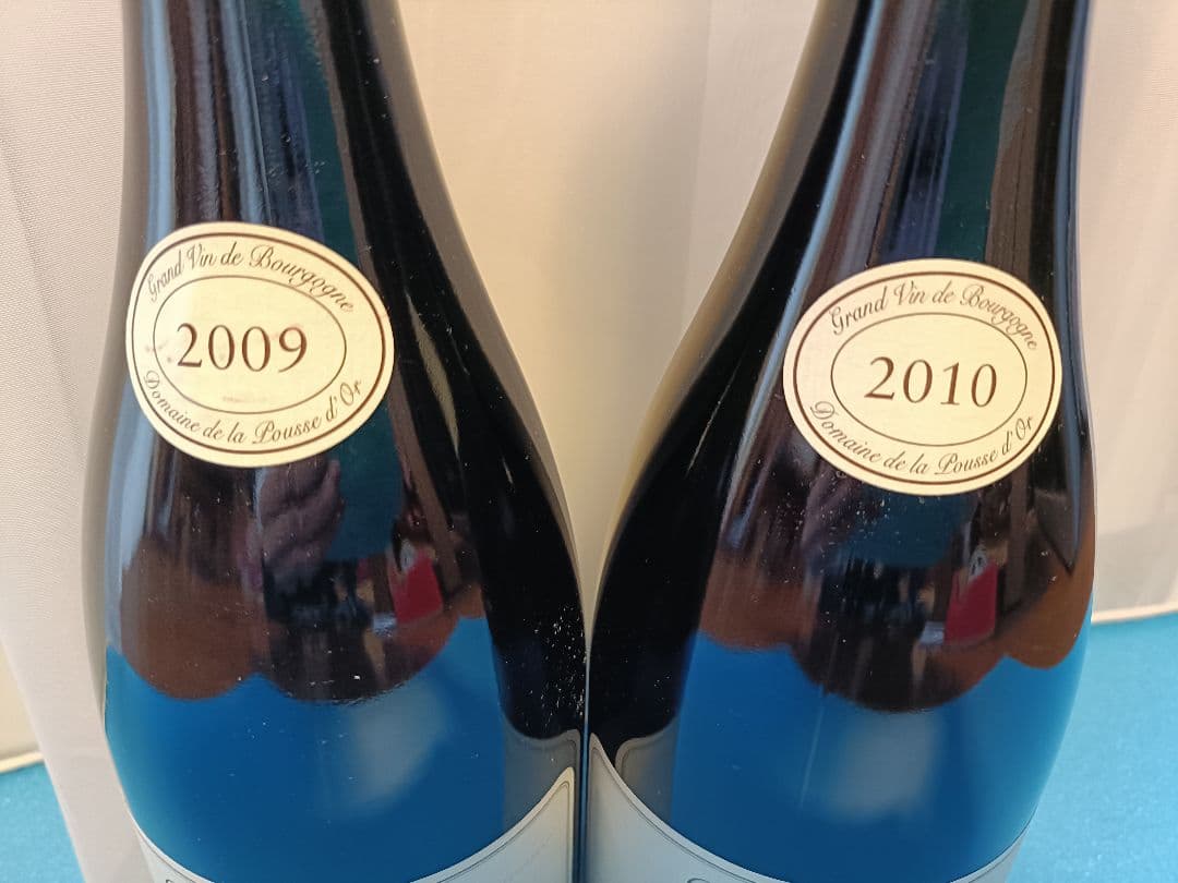 【専用】ヴォルネー・クロ・ドゥ・ラ・ブース・ドール　09,10年2本セット