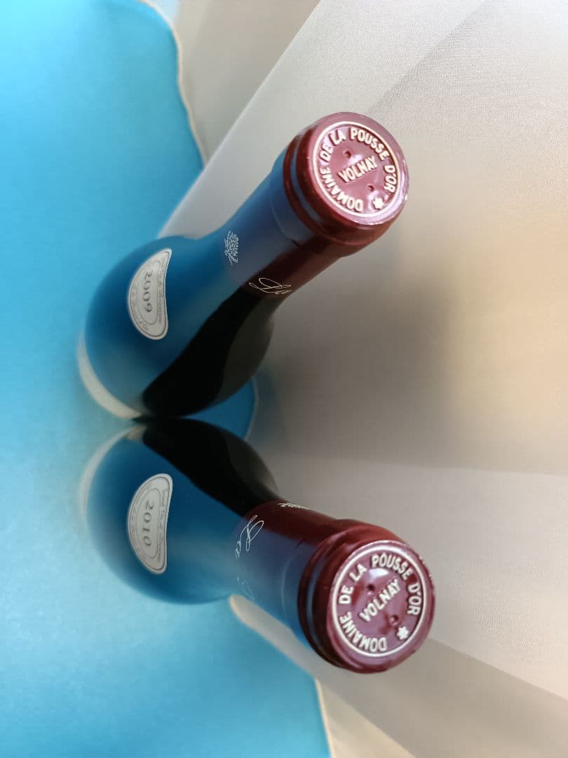 【専用】ヴォルネー・クロ・ドゥ・ラ・ブース・ドール　09,10年2本セット