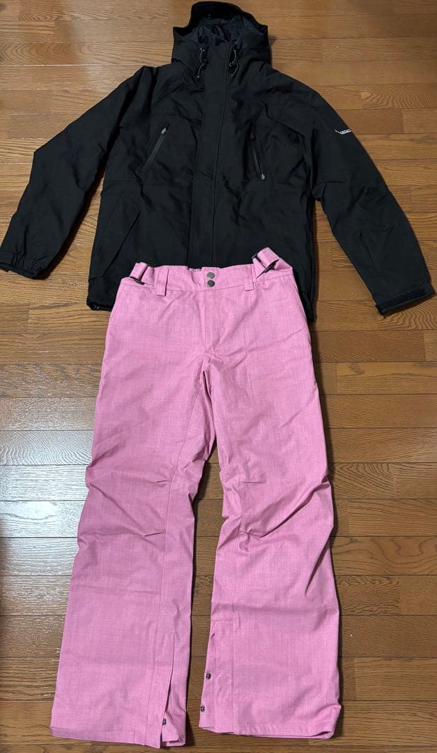 スキー・スノーボードウェア(上下セット)