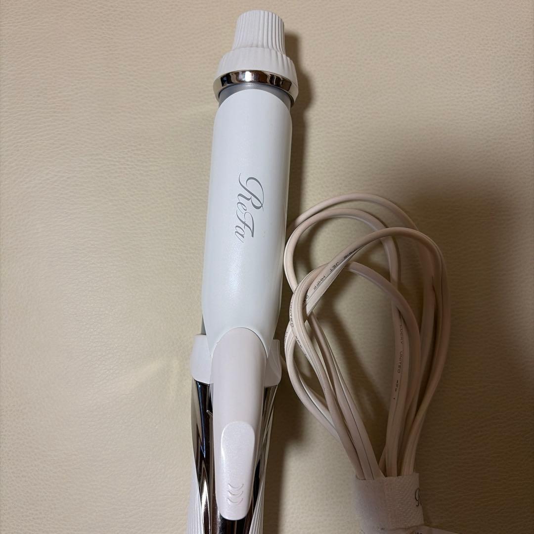 Refa リファ ビューテック カールアイロンRE-AF00A 32mm