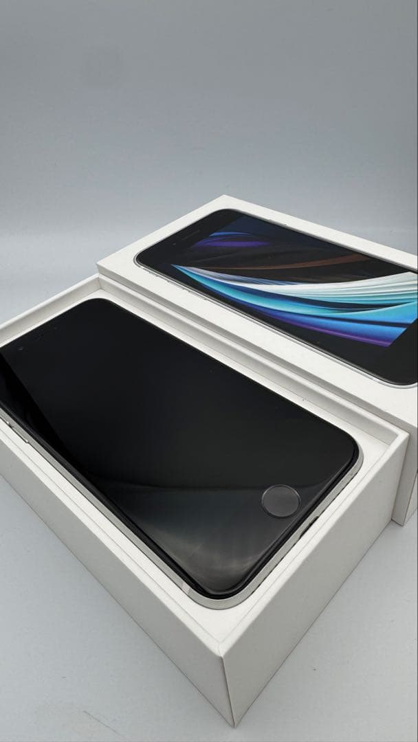 て*✿様 Apple iPhone SE (第2世代) ホワイト 本体