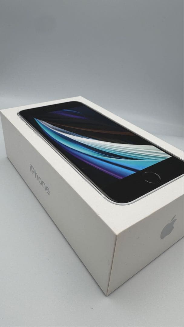 て*✿様 Apple iPhone SE (第2世代) ホワイト 本体