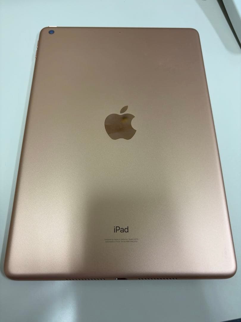 ぽ*ん様 iPad 第8世代　128GB wifiモデルApple pencil