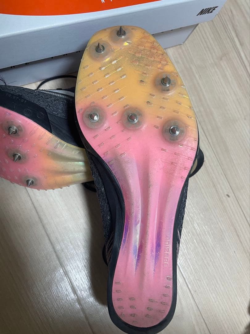 adidasプライムsp3黒