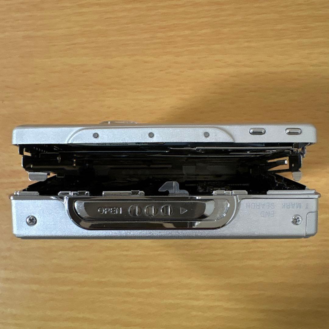 SONY MZ-N910 NET MD WALKMAN ジャンク品