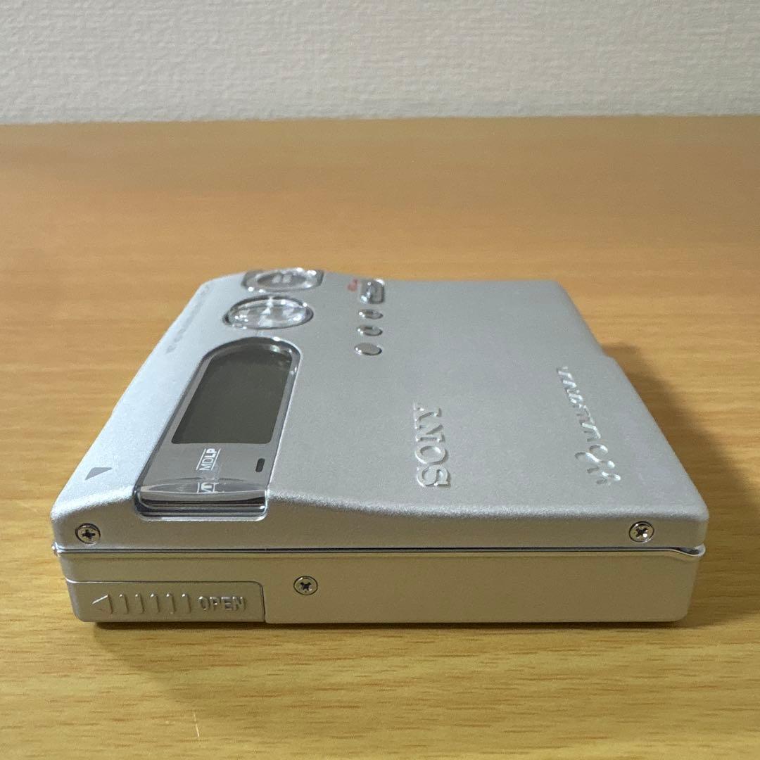 SONY MZ-N910 NET MD WALKMAN ジャンク品