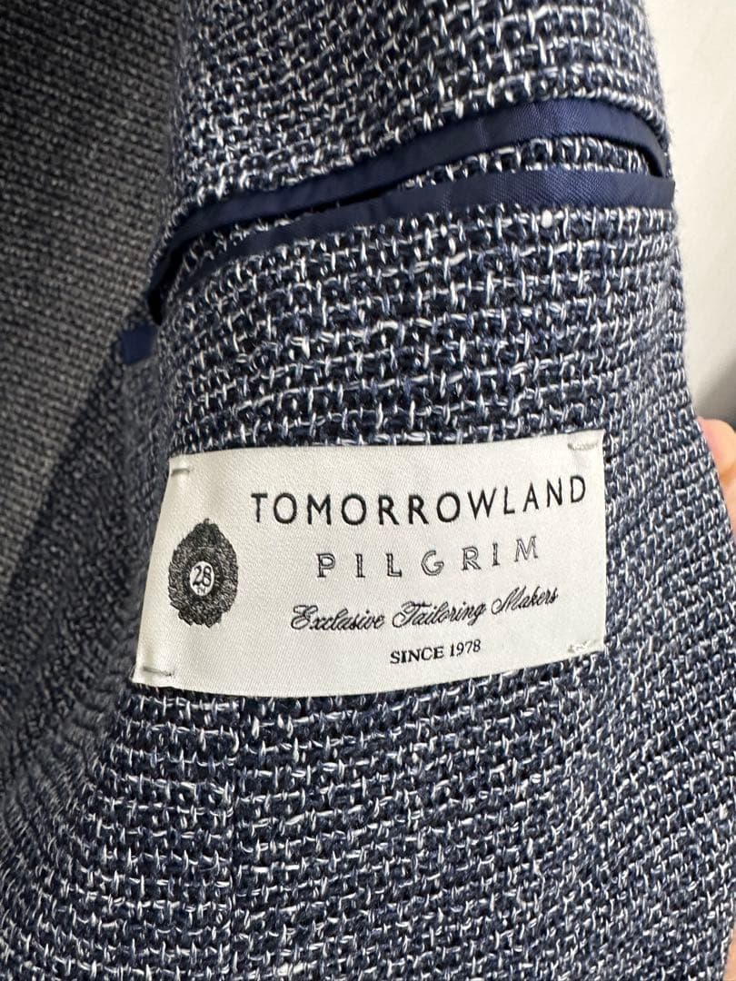 ★最終★トゥモローランド ピルグリム Ferla ジャケット