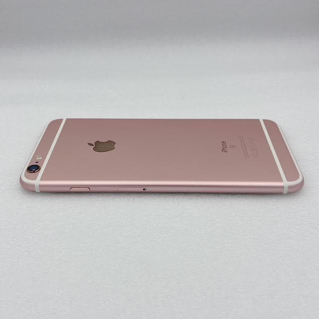 【美品】iPhone 6s Plus 64GB ローズゴールド