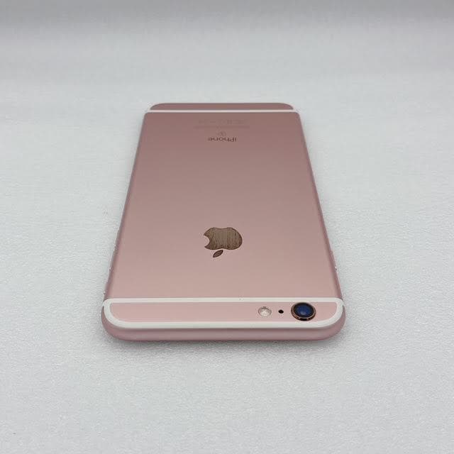 【美品】iPhone 6s Plus 64GB ローズゴールド