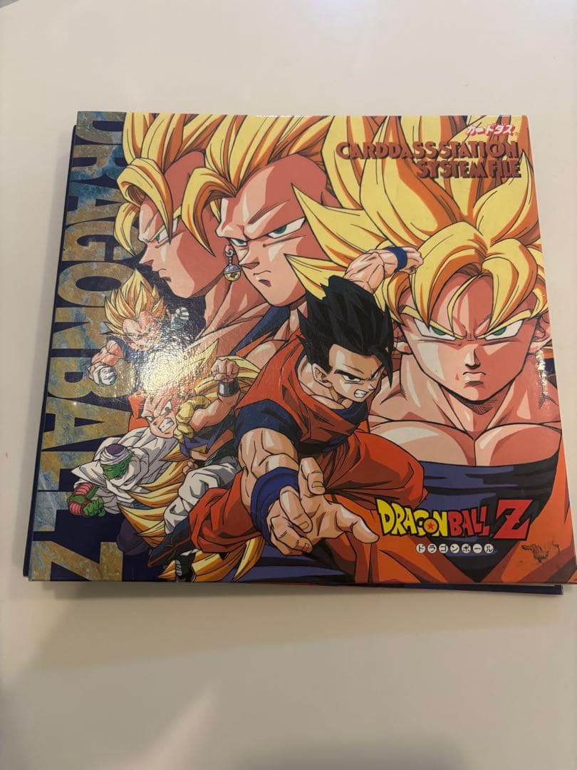ドラゴンボールZ キャラクターズコレクション