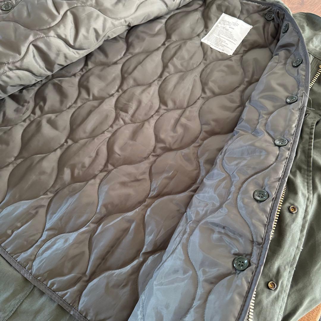 セム別注　ロスコ　M-51 モッズコート　テールフィッシュ　Sサイズ　M51