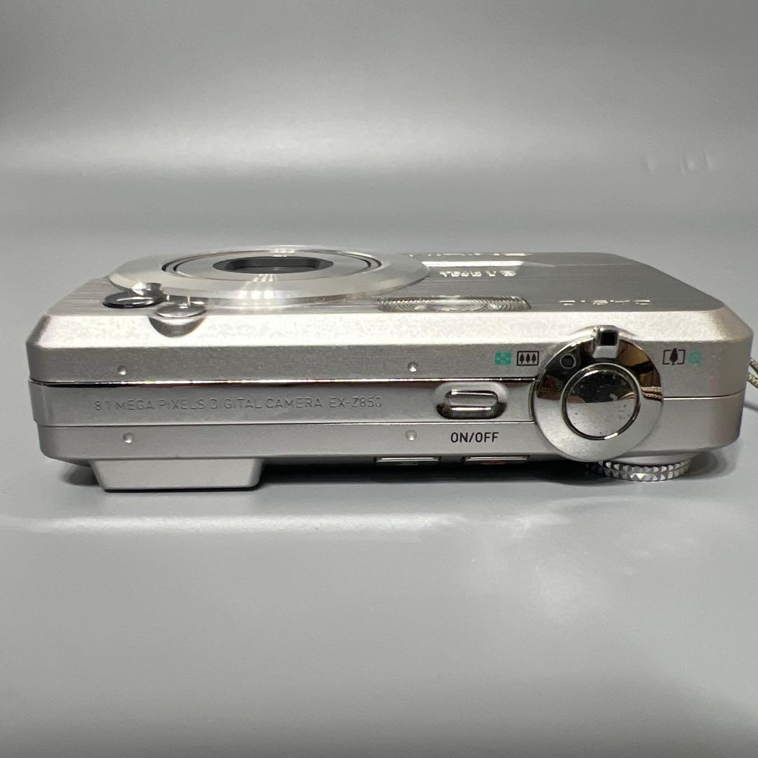 動作確認済み　CASIO EXILIM EX-Z850 デジタルカメラ
