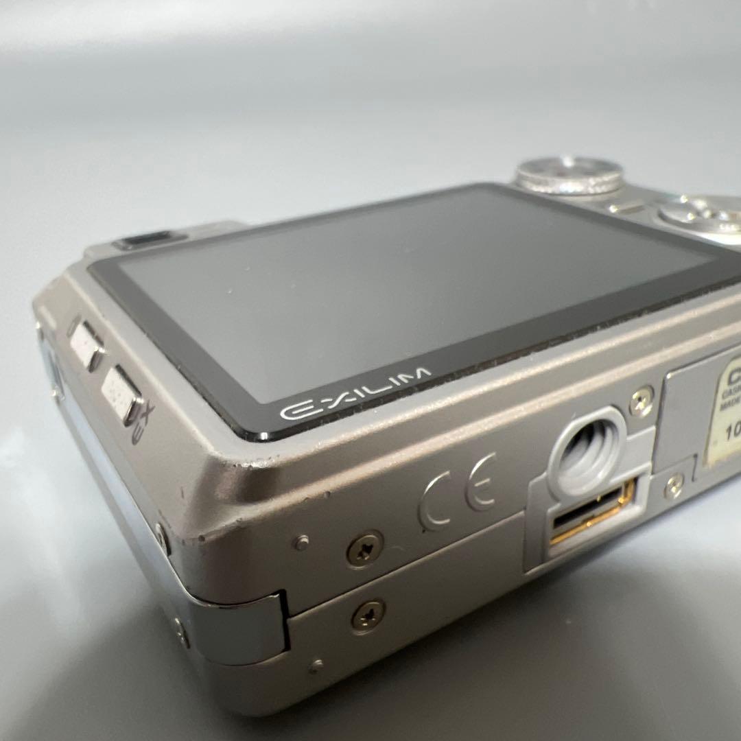 動作確認済み　CASIO EXILIM EX-Z850 デジタルカメラ