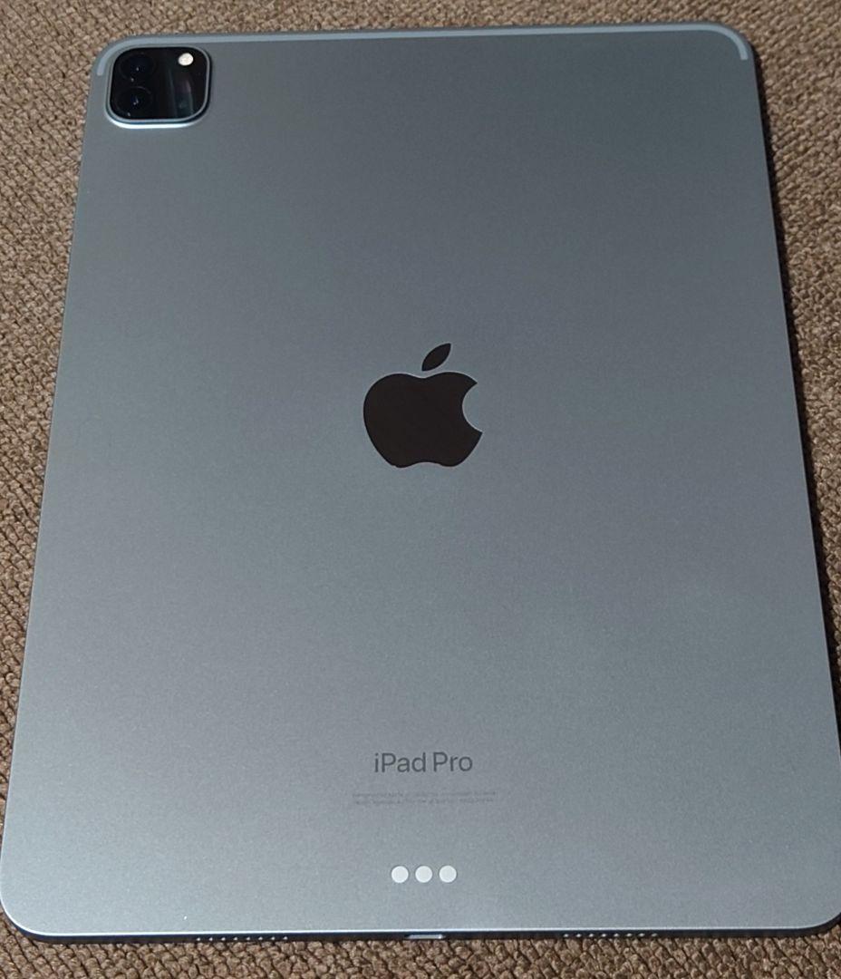 iPadPro 11インチ 第4世代 128GB Wi-Fiモデル 本体
