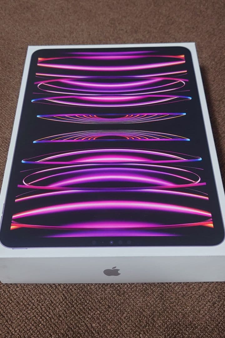 iPadPro 11インチ 第4世代 128GB Wi-Fiモデル 本体