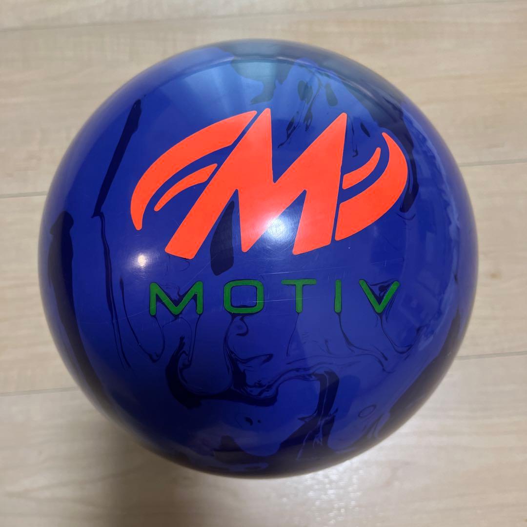 MOTIV ヴェノムショック　14ポンド