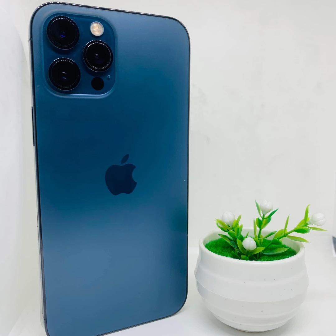 スマートフォン本体 Iphone 12 Pro Max 256gb