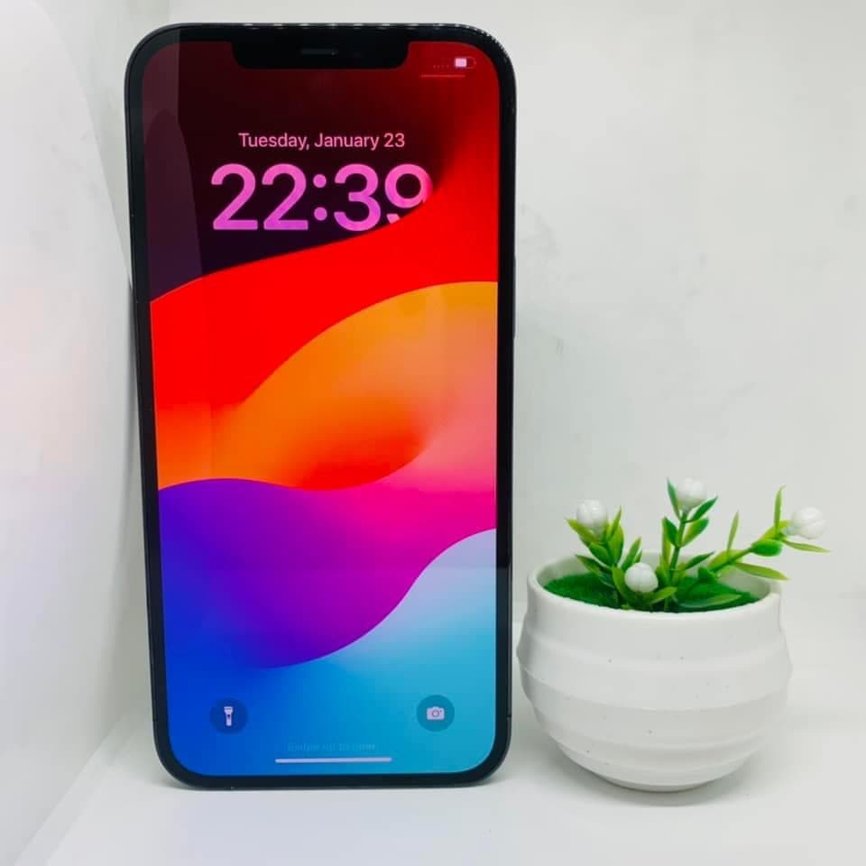 スマートフォン本体 Iphone 12 Pro Max 256gb