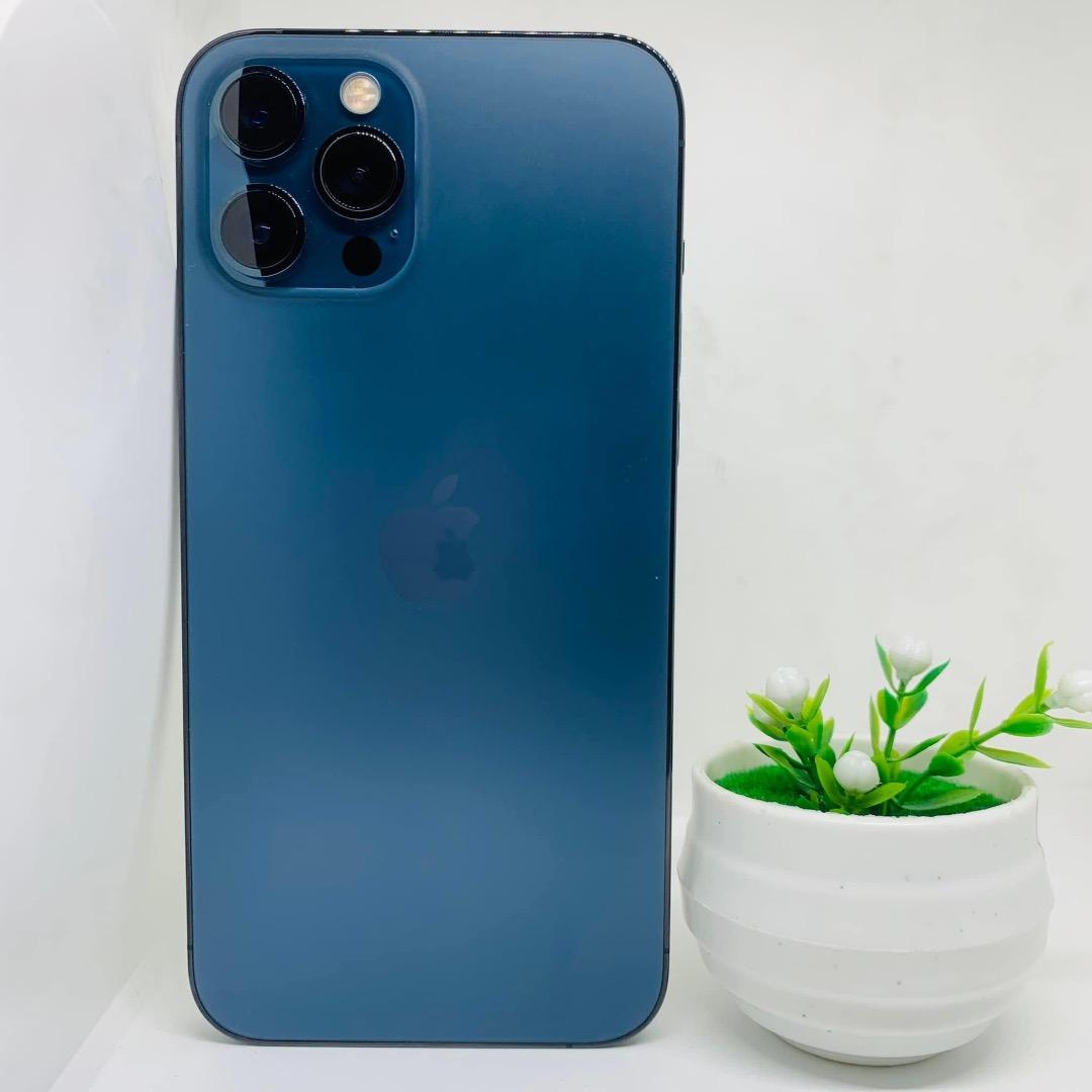 スマートフォン本体 Iphone 12 Pro Max 256gb