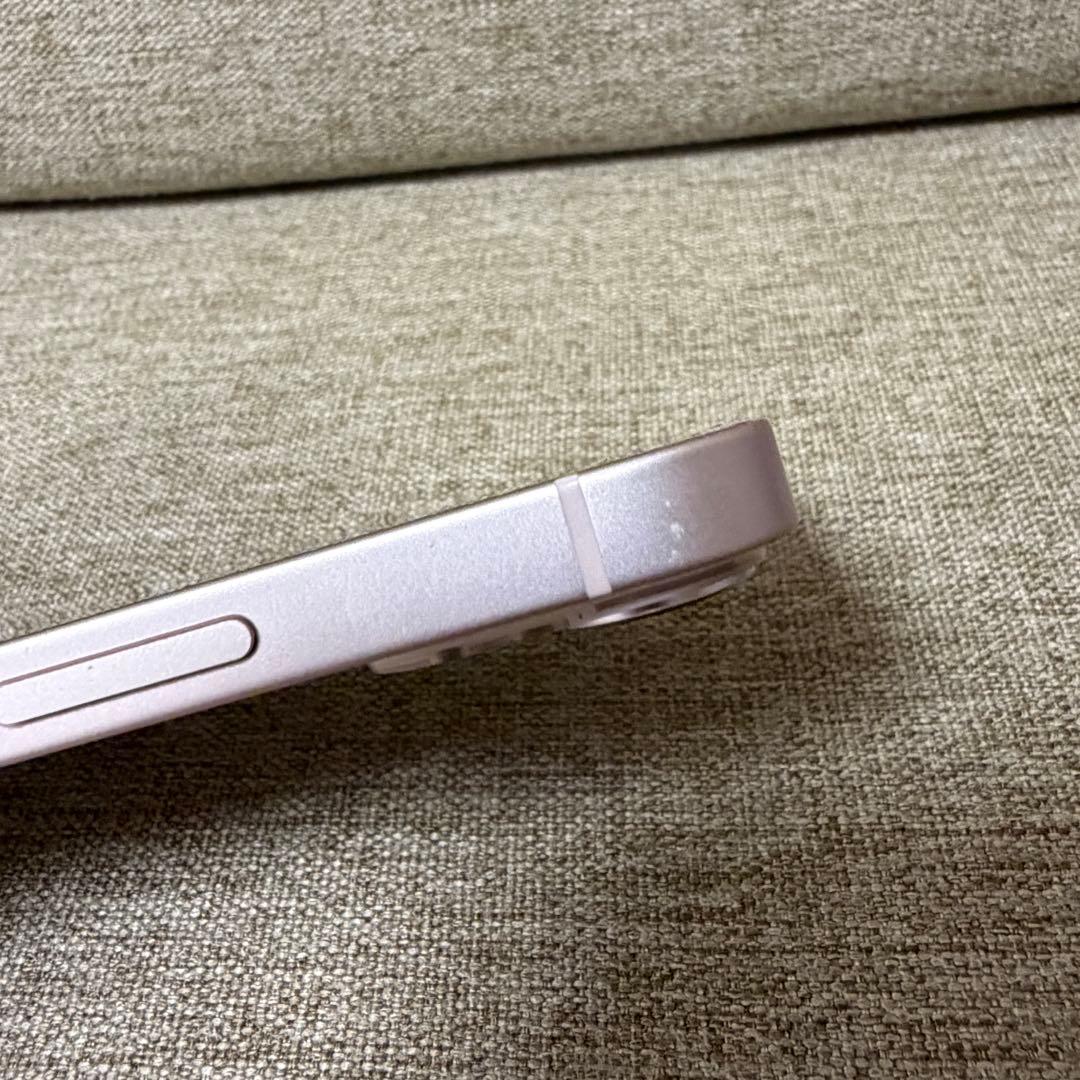 iPhone 13 mini 128GB ピンク SIMフリー
