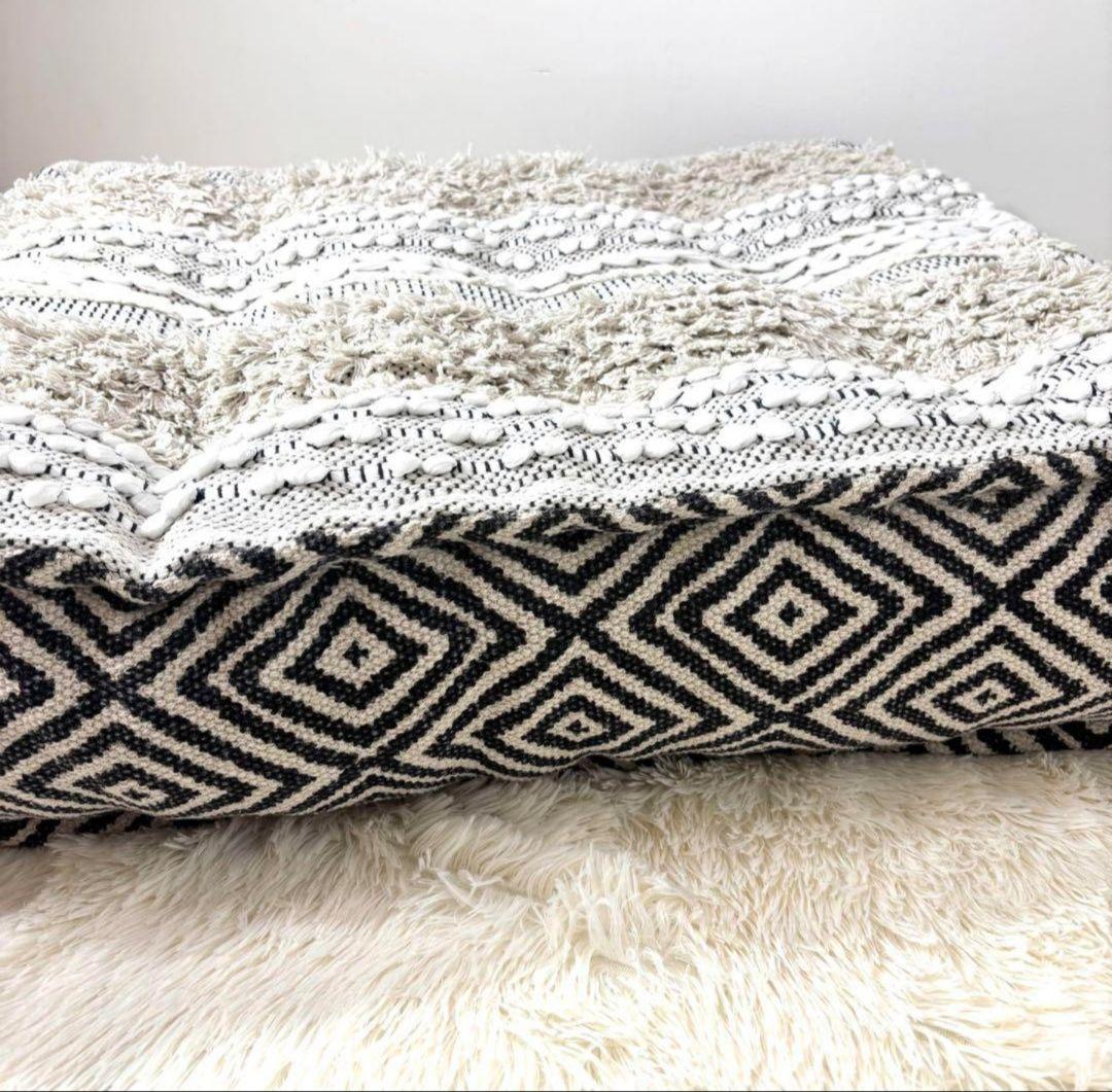 Junrey【極美品】アデペシュ　block multi zabu ot