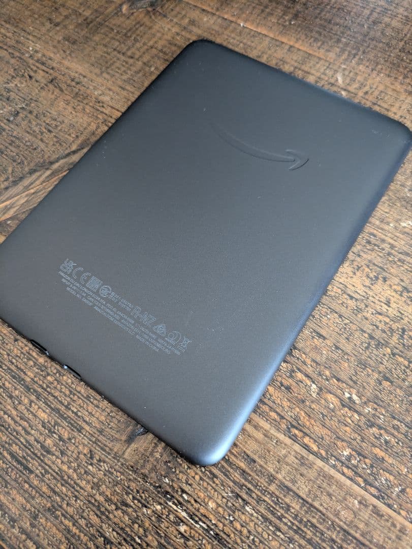 最新New Kindle Paperwhiteシグニチャーエディション32GB