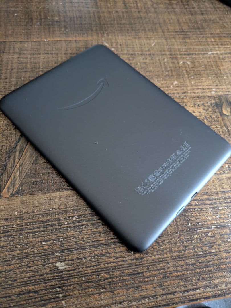 最新New Kindle Paperwhiteシグニチャーエディション32GB