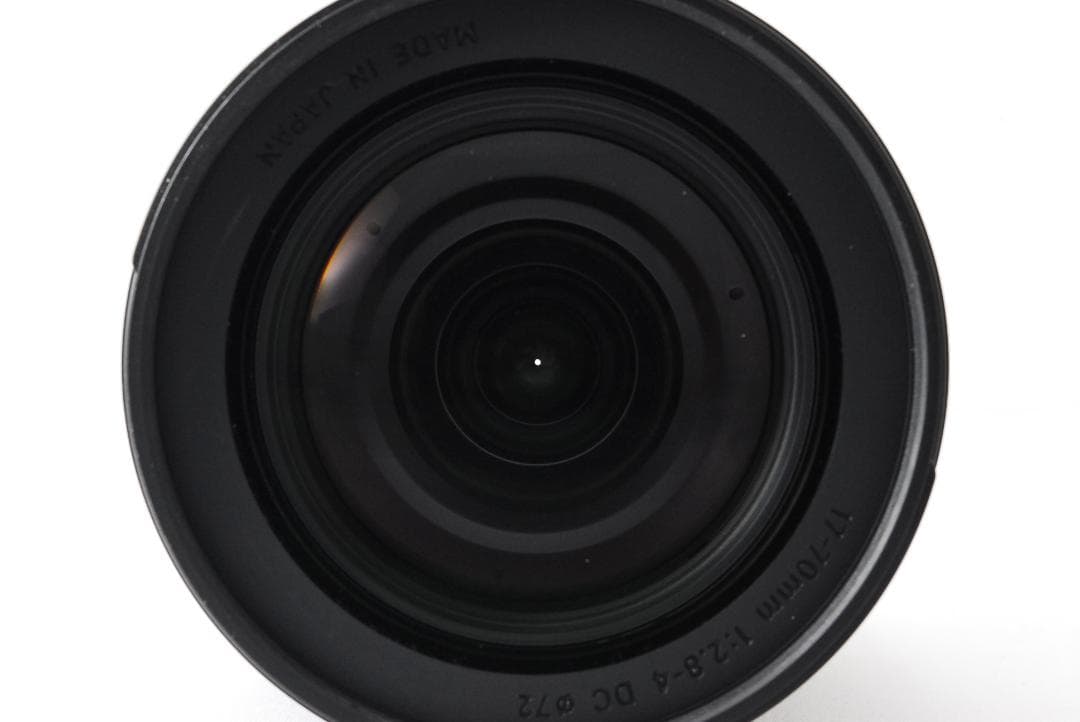 新品級 SIGMA 17-70mm F2.8-4 DC MACRO OS HSM