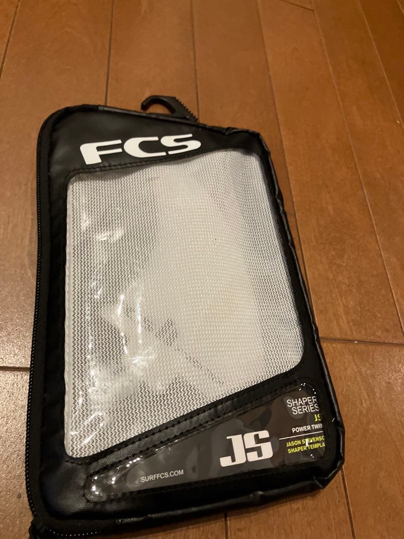 fcs2 フィン JS POWER TWIN PG 2FIN