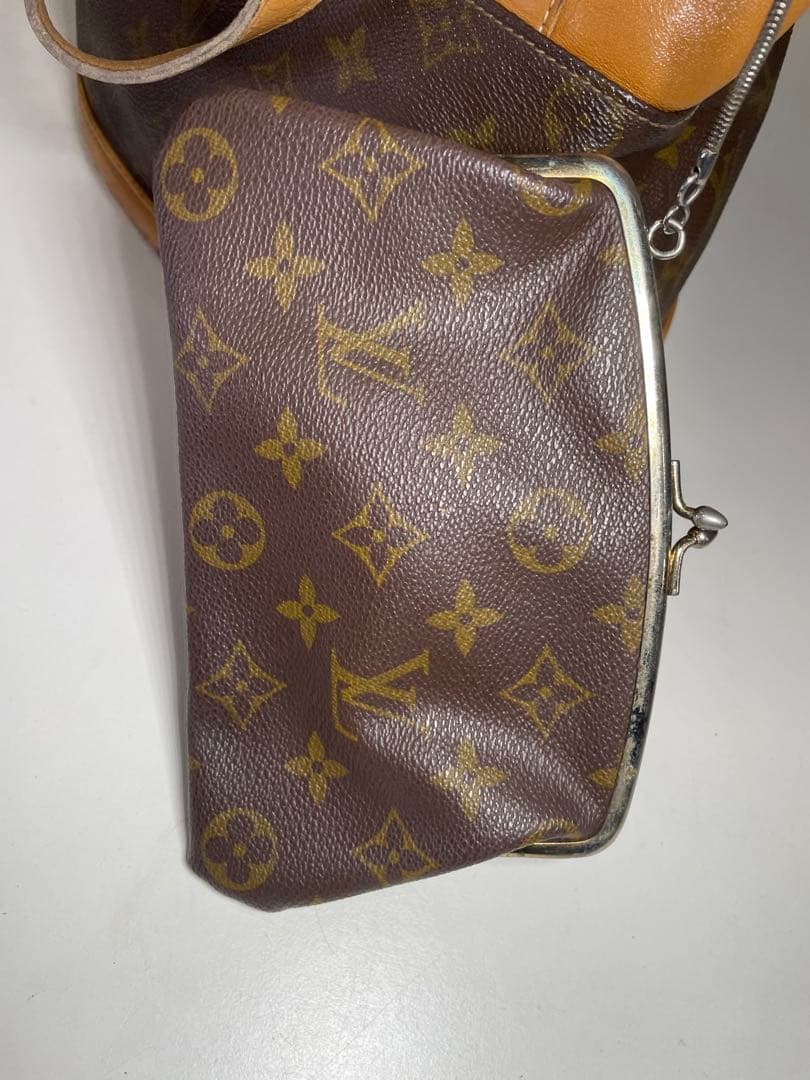 Louis Vuitton バケットPM ショルダーバッグ