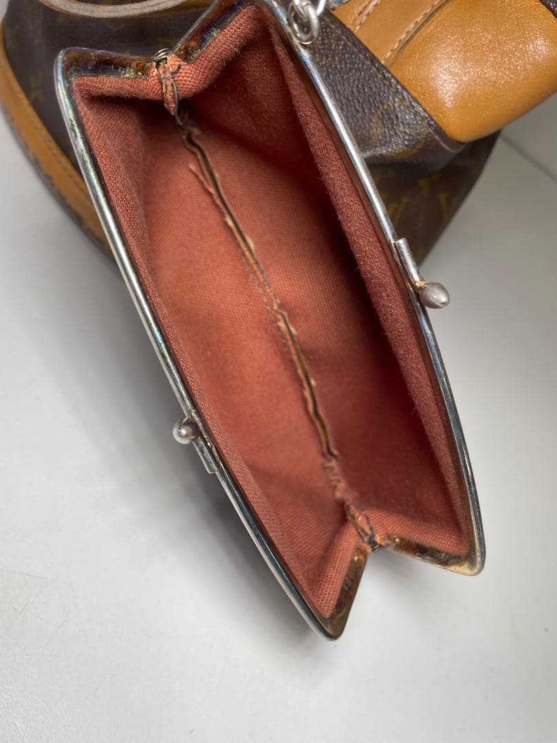 Louis Vuitton バケットPM ショルダーバッグ