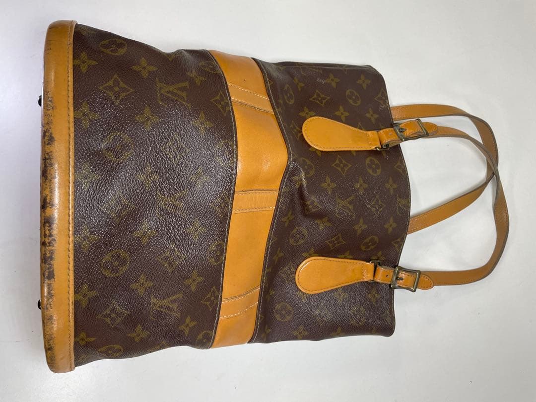 Louis Vuitton バケットPM ショルダーバッグ