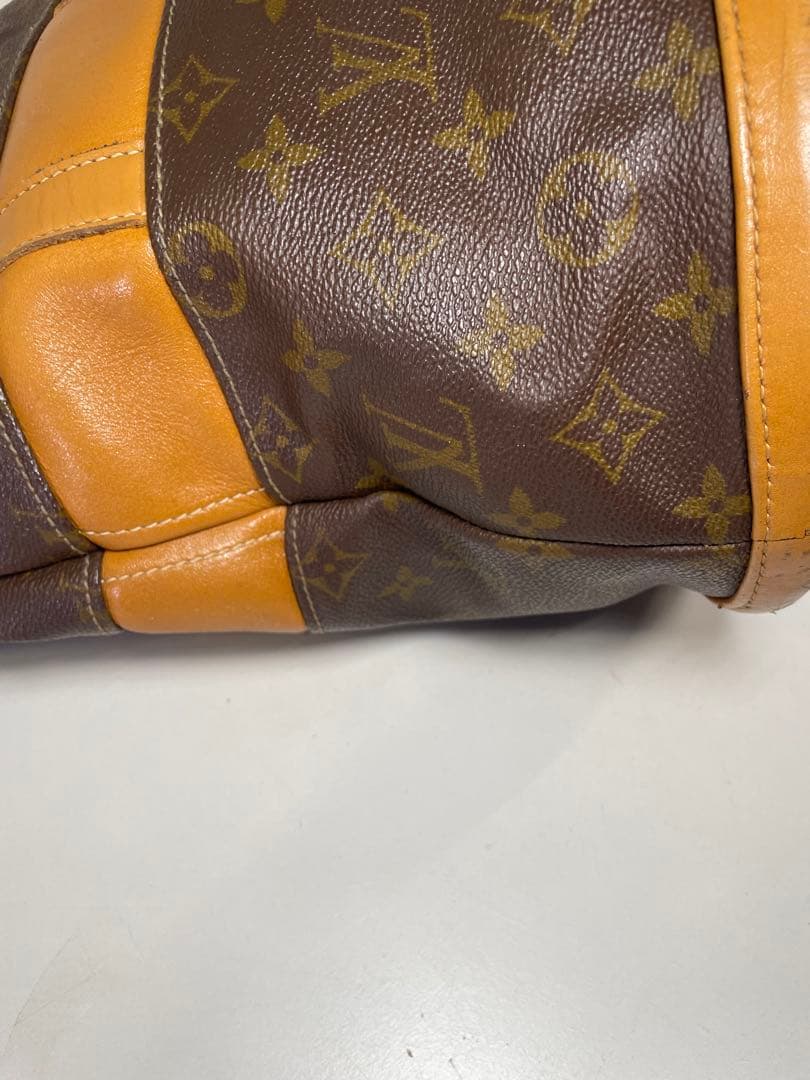 Louis Vuitton バケットPM ショルダーバッグ