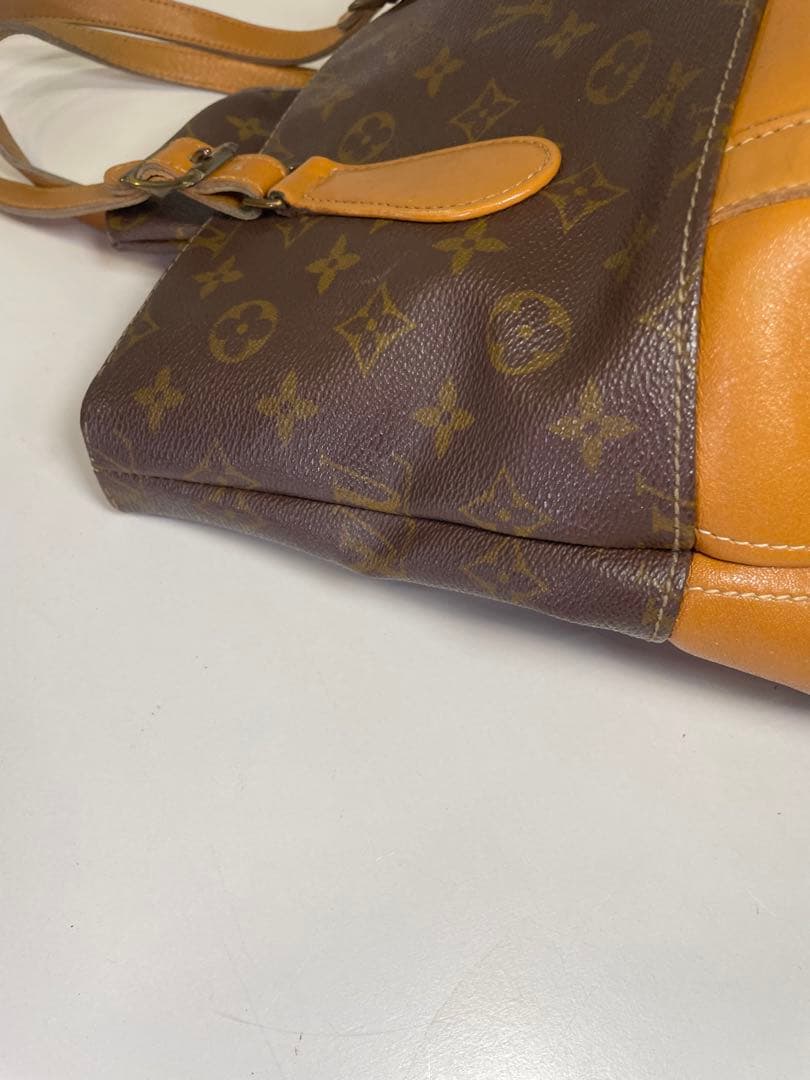 Louis Vuitton バケットPM ショルダーバッグ
