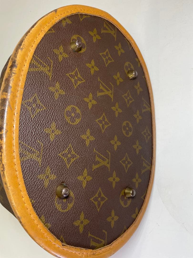 Louis Vuitton バケットPM ショルダーバッグ