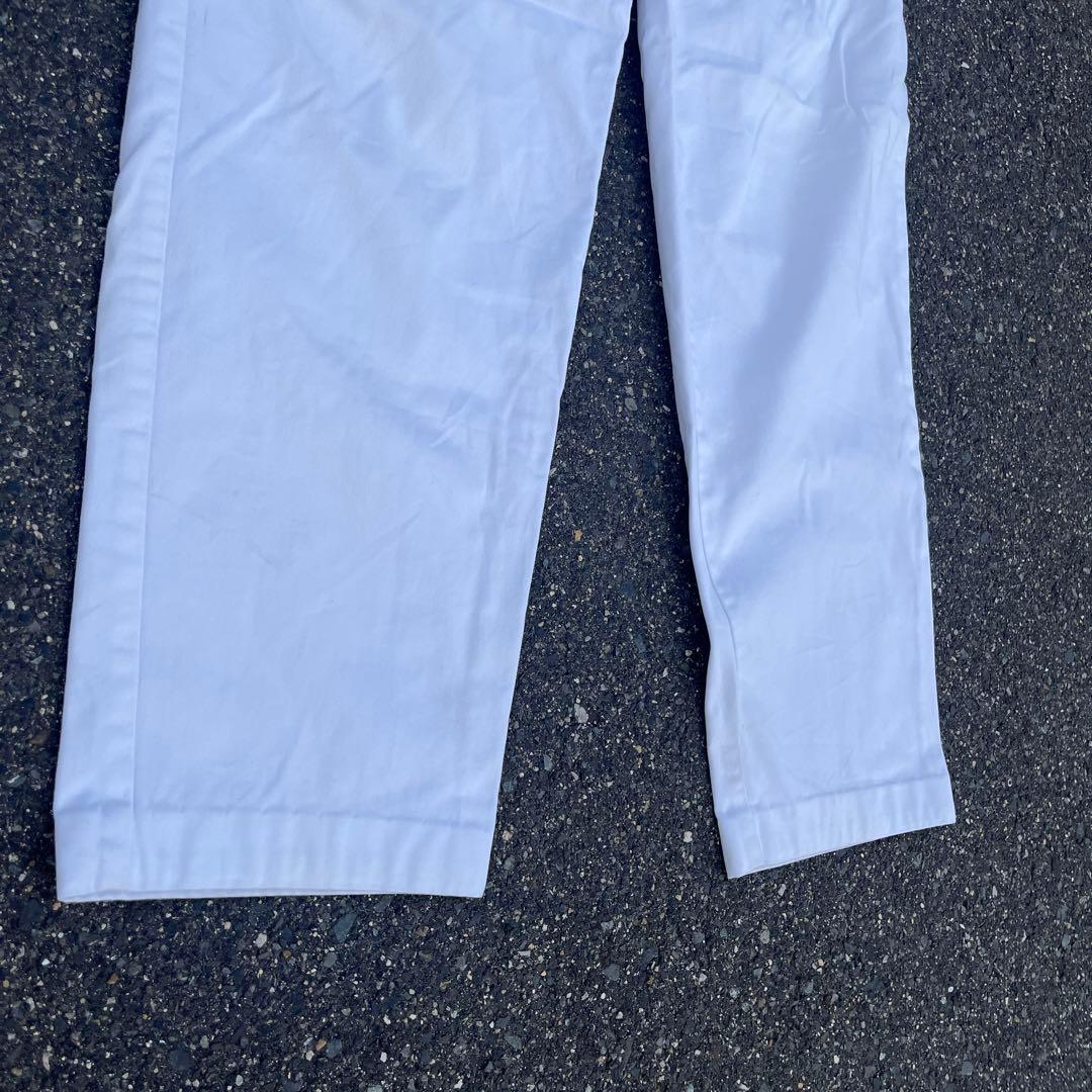 90s Polo by Ralph Lauren ANDREW ホワイト w32