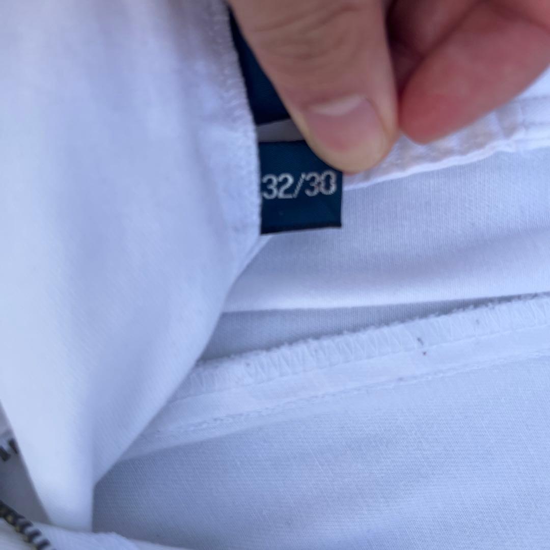 90s Polo by Ralph Lauren ANDREW ホワイト w32