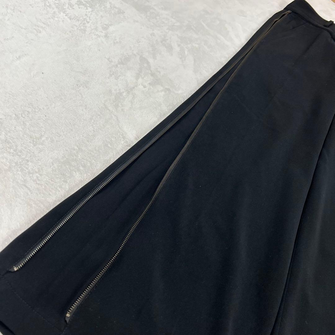 K363 エンポリオアルマーニ ARMANI 50 XL パンツ 黒 メンズ