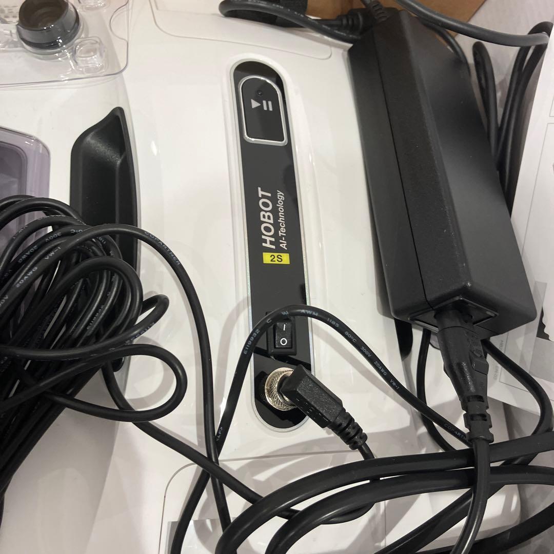 HOBOT-2S 自動窓掃除ロボット 本体　未使用品