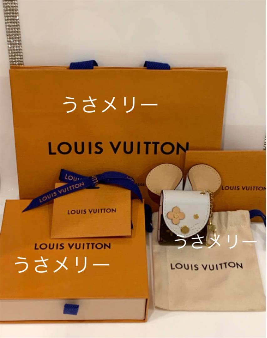 garkokunです付属品ルイヴィトンイヤホン AirPods