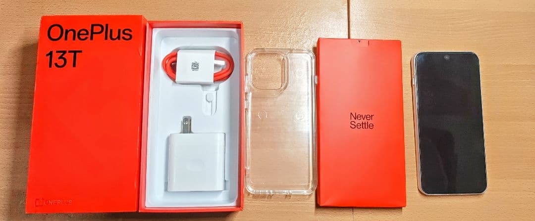 ★極美品★ ONEPLUS ACE 6T 12/256 ブラック　★グローバル★