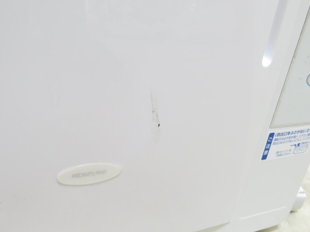 KOIZUMI コイズミ 2019年製 窓用エアコン ウィンドエアコン ～7畳