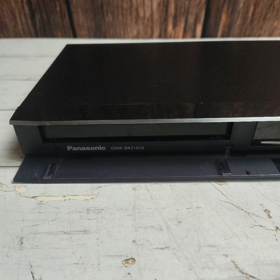 Panasonic パナソニック DMR-BRZ1010 ブルーレイレコーダー