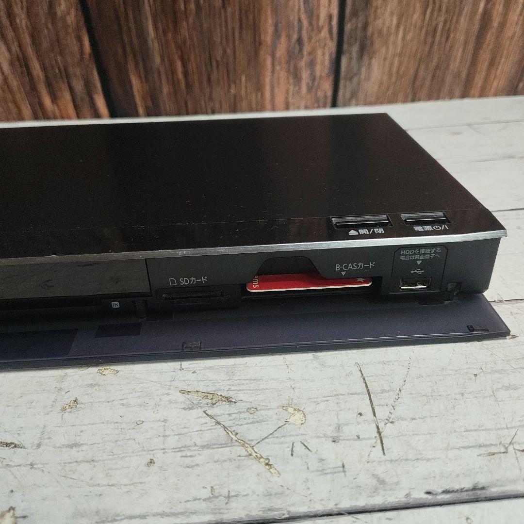 Panasonic パナソニック DMR-BRZ1010 ブルーレイレコーダー