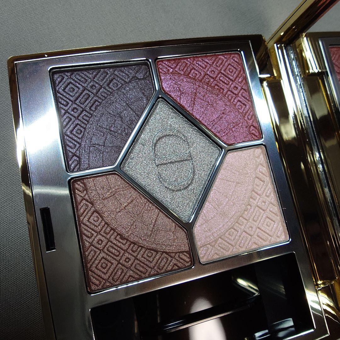 ディオールショウ サンククルール 863 ソワール ドゥ バル 限定