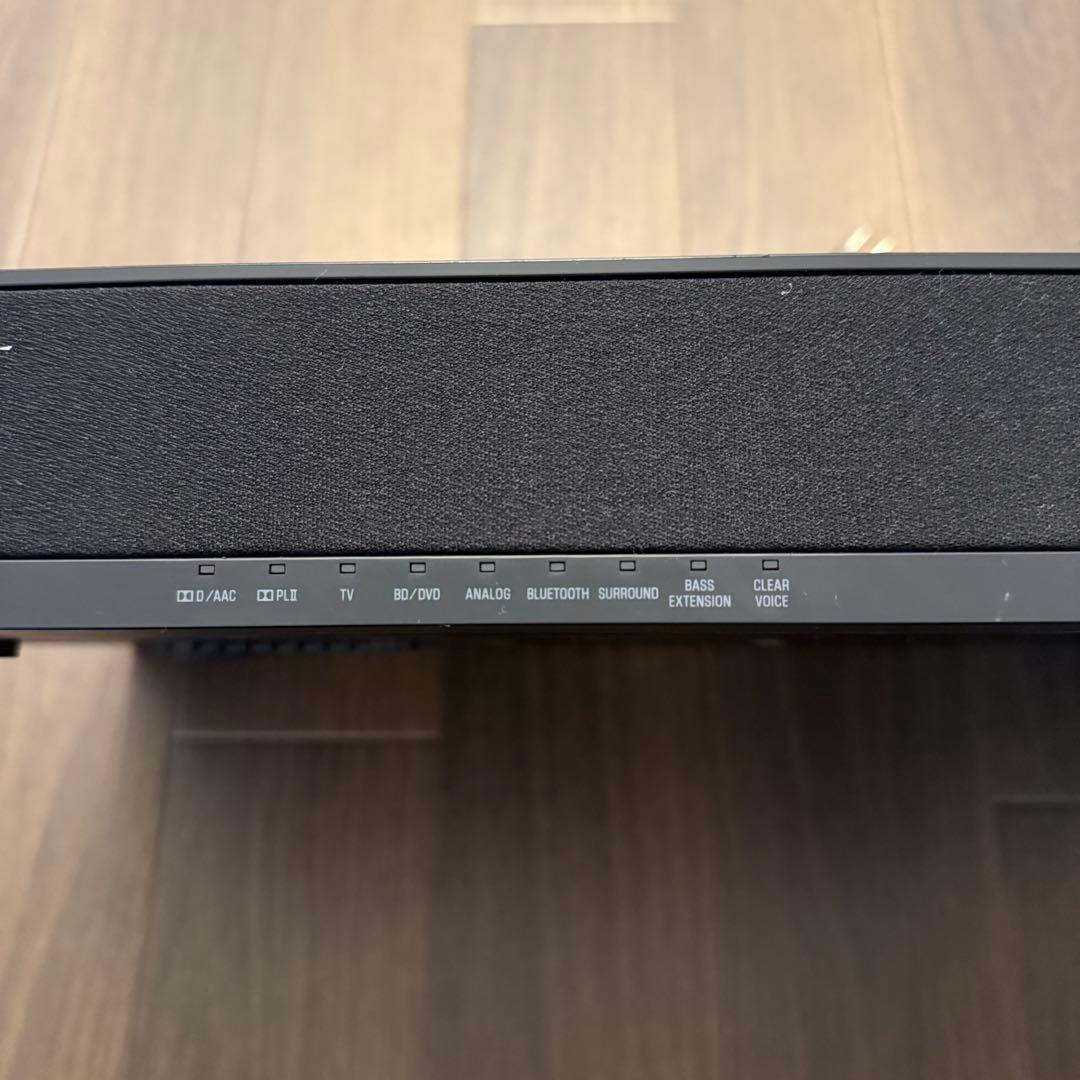 YAMAHA サウンドバー SRT-700 Bluetooth対応 2015年製