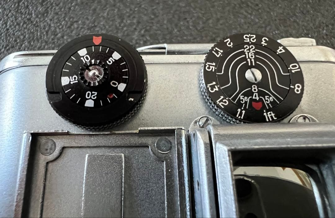 【入手困難希少】Tessina テッシナ 35mm 超小型カメラ スパイカメラ