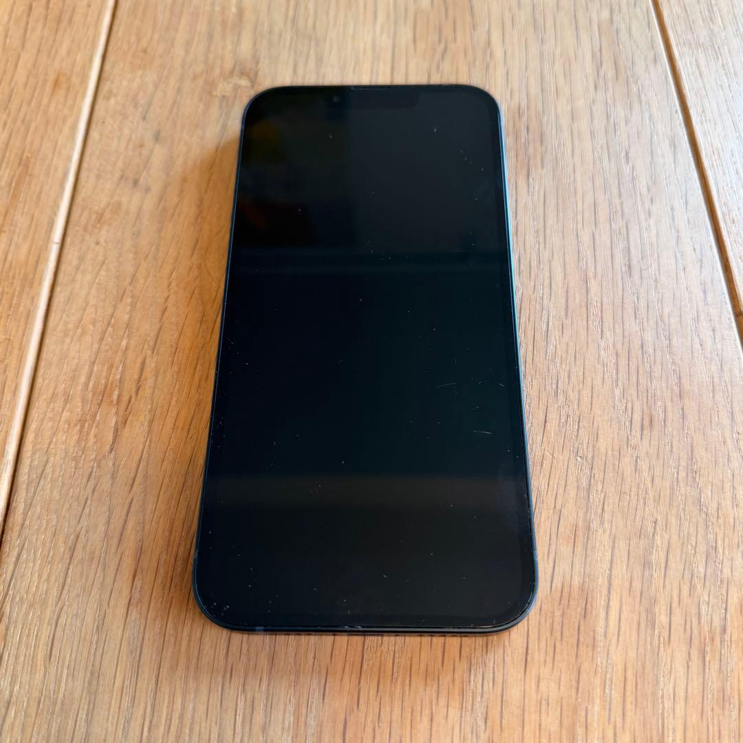 iPhone13 128GB バッテリー残量99% 本体のみ